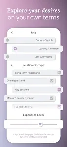 Chyrpe: Female-Led Dating preview 3