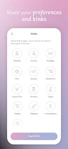 Chyrpe: Female-Led Dating preview 5