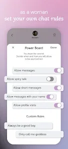 Chyrpe: Female-Led Dating preview 6